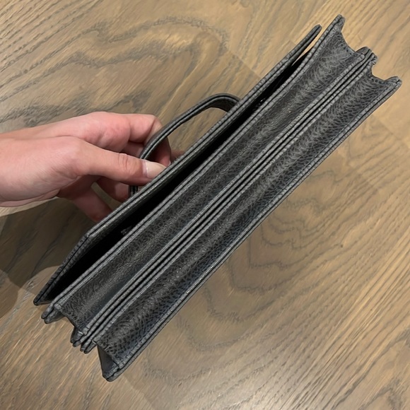 Grey Matt & Nat clutch - Picture 4 of 4